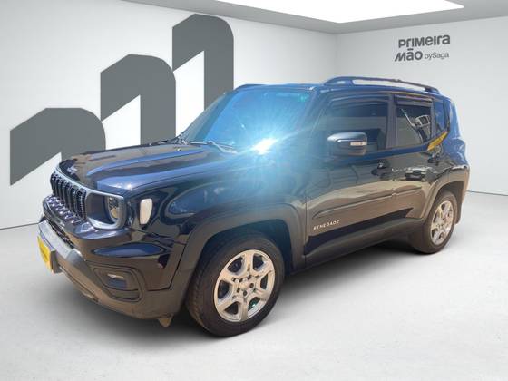 JEEP RENEGADE 1.3 T270 TURBO FLEX AT6
